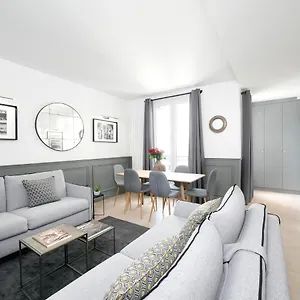  Apartment Livinparis - Luxury 2 Bedrooms Opera I France