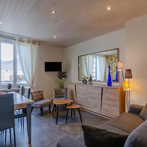 Apartment Le President: Cosy T2, 2 A 4 Pers, Plein Centre France