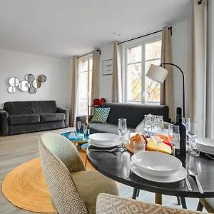  Apartment 159 Margot - Superbe A France