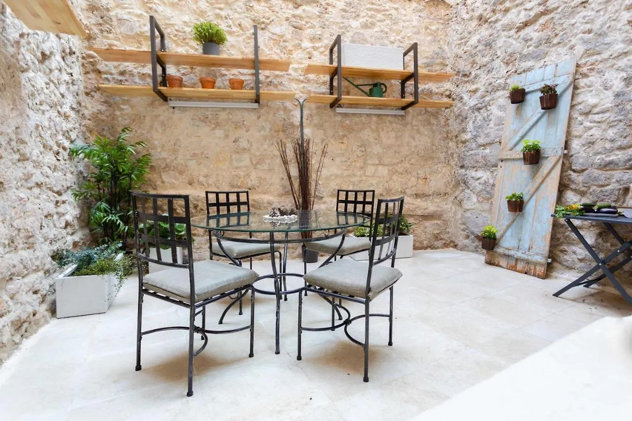 Apartment Jardin Secret Studio Terrasse Panier Vieux-Port Marseille