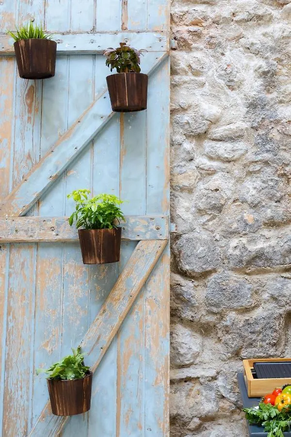 Apartment Jardin Secret Studio Terrasse Panier Vieux-Port Marseille